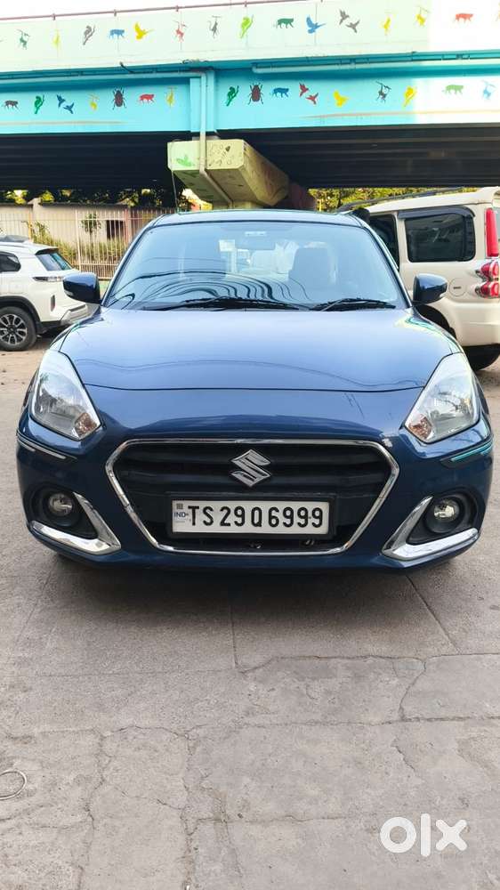 Maruti Suzuki Swift Dzire 1.2 Vxi Bsiv, 2023, Petrol