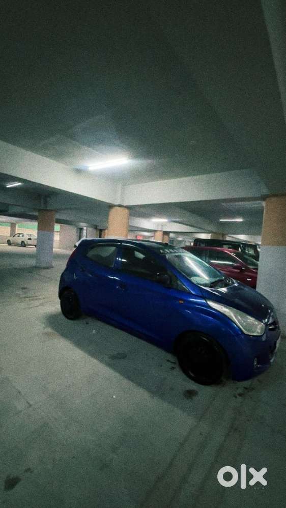 Hyundai Eon D Lite Petrol 2012
