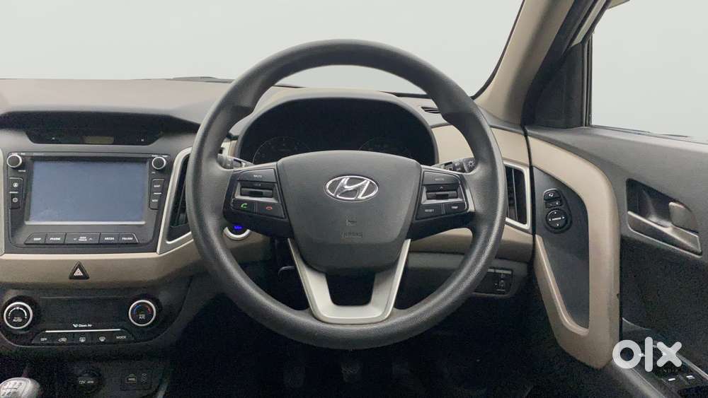 Hyundai Creta 1.6 Sx Plus Petrol, 2017, Petrol