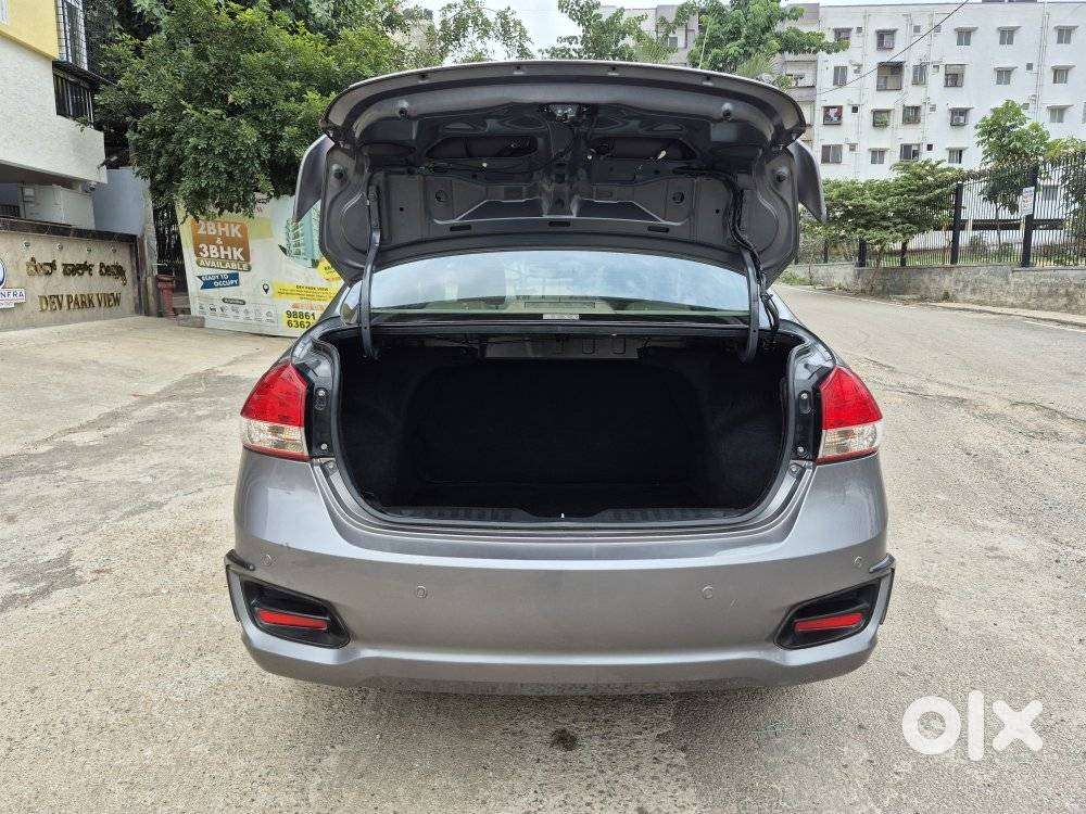 Maruti Suzuki Ciaz 1.4 At Alpha, 2017, Petrol