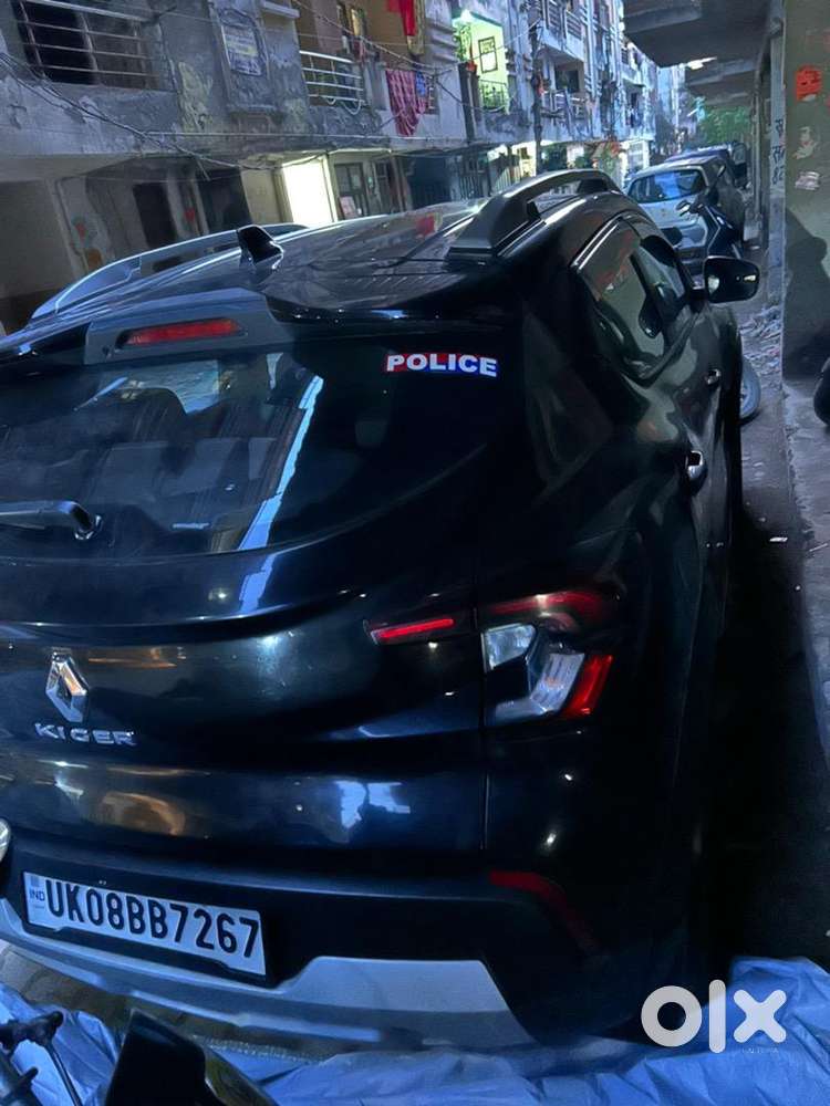 Renault Kiger 2023 Petrol Well Maintained