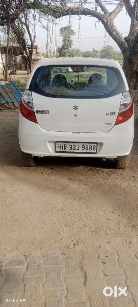 Maruti Suzuki Alto K10 2017 Petrol 49000 Km Driven