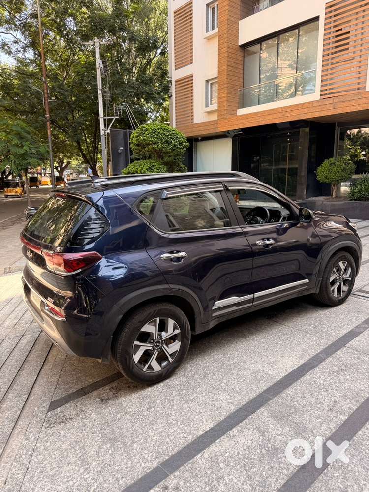 Kia Sonet 2023 Petrol Automatic