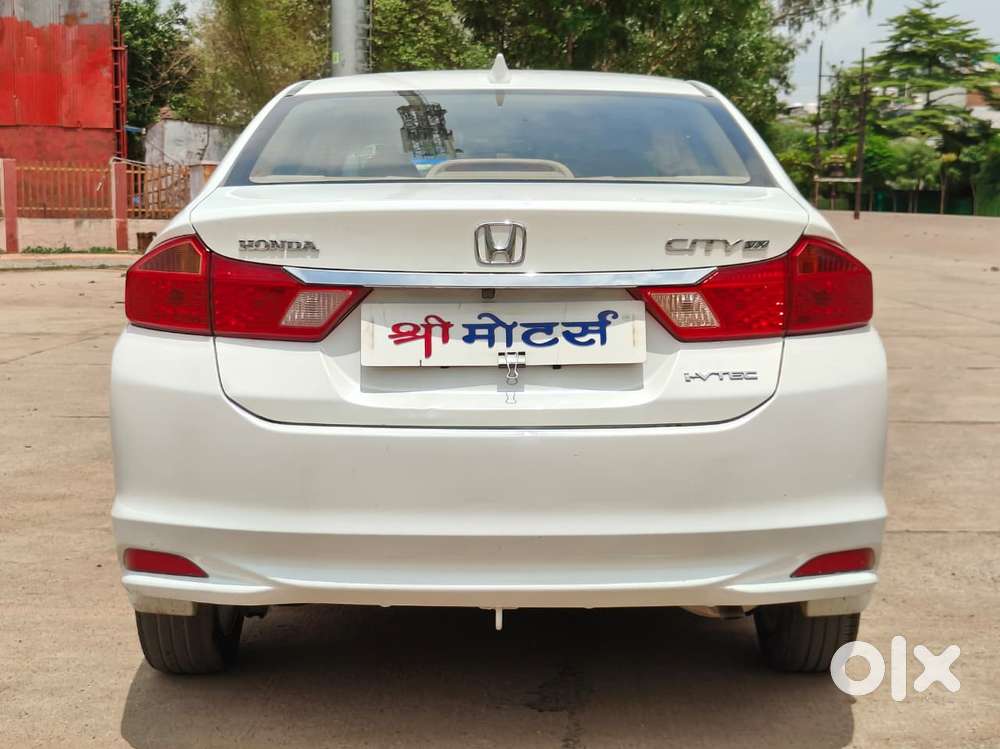 Honda City I-vtec Cvt Vx, 2016, Petrol