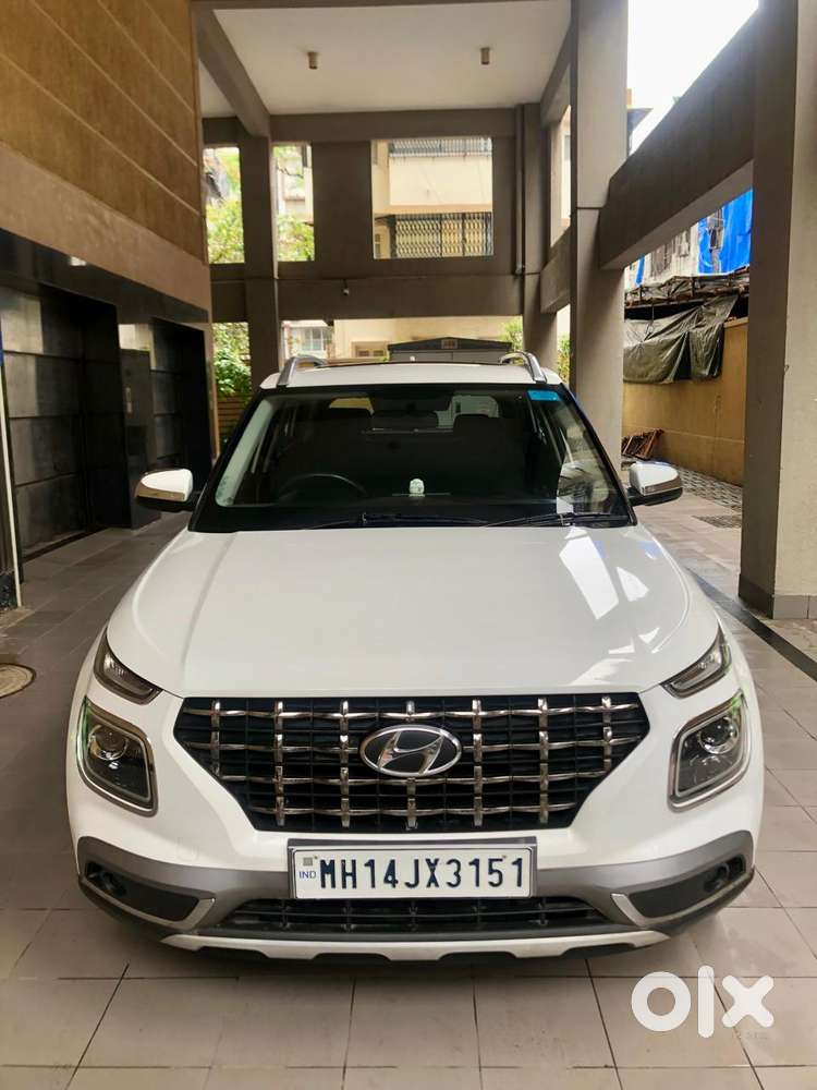 Hyundai Venue 1.0 Sx Turbo Imt, 2022, Petrol