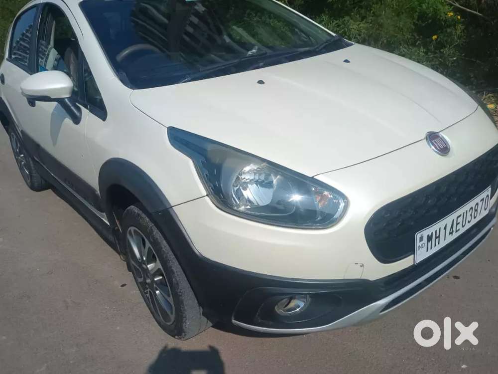 Fiat Avventura 2015 Diesel Well Maintained