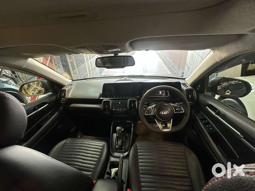 Kia Sonet Gtx Plus Dct, 2020, Petrol