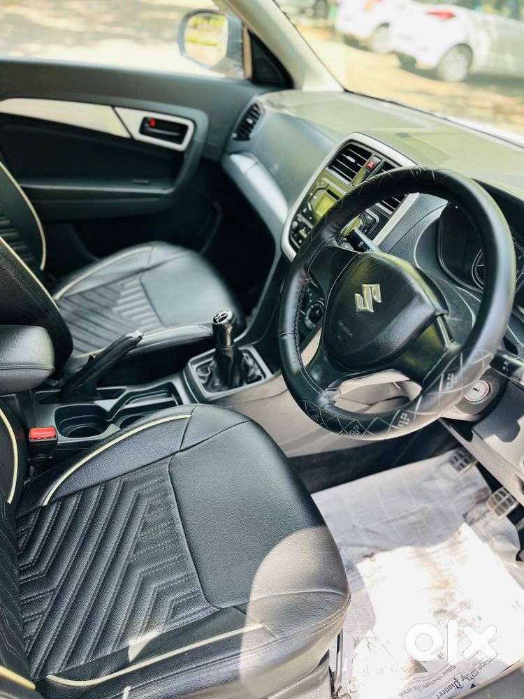 Maruti Suzuki Vitara Brezza Vdi (o), 2017, Diesel