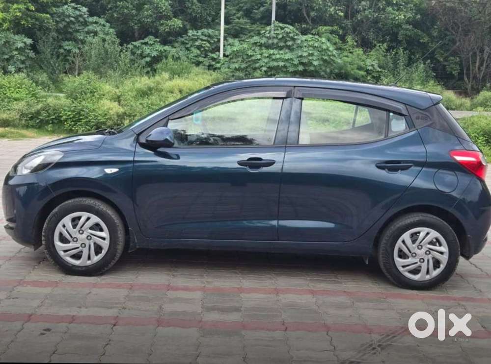 Hyundai Grand I10 Nios Sportz, 2021, Diesel