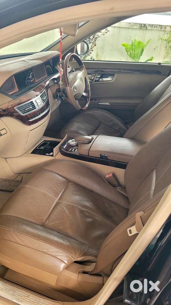 Mercedes-benz S-class 320 Cdi L, 2009, Diesel