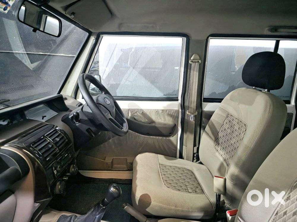 Mahindra Bolero 1.5 B6, 2020, Diesel