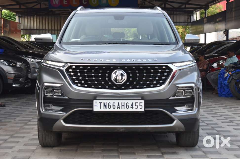 Mg Hector Sharp At, 2021, Petrol