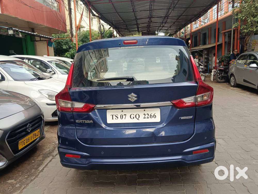 Maruti Suzuki Ertiga 1.3 Zdi Plus, 2019, Diesel