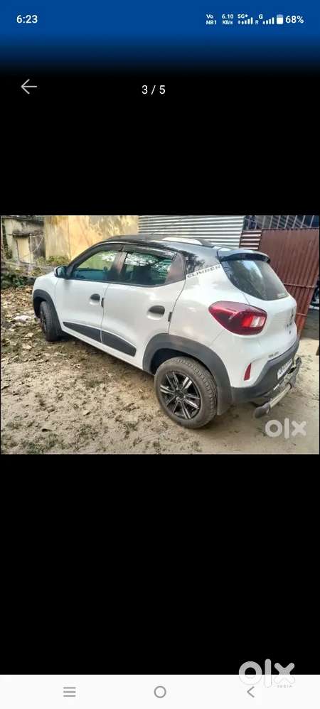 Renault Kwid 2024 Petrol 16000 Km Driven