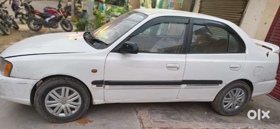 Hyundai Accent 1.5 Executive Cng, 2013, Petrol