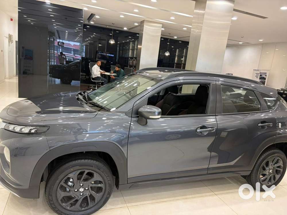 Maruti Suzuki Fronx 2026 Petrol 0 Km Driven