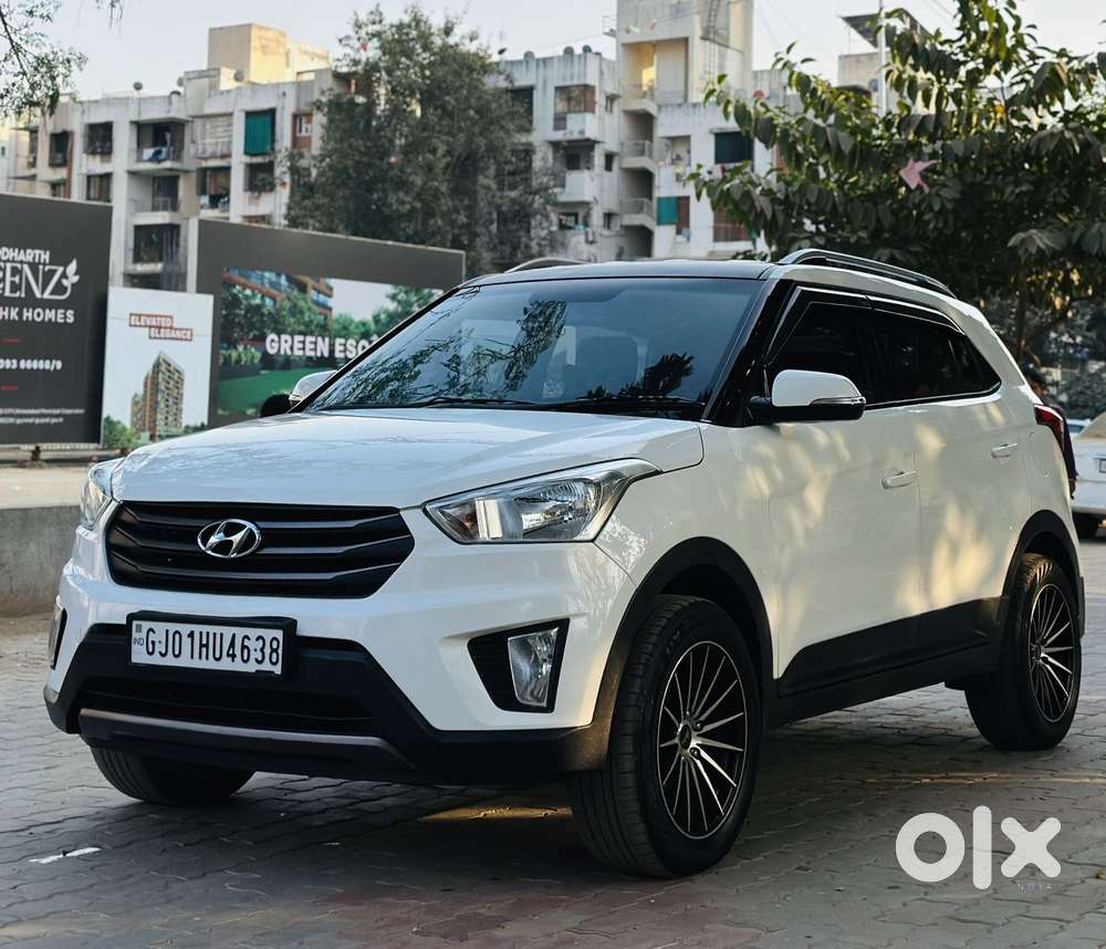 Hyundai Creta 1.4 Crdi S Plus, 2017, Diesel