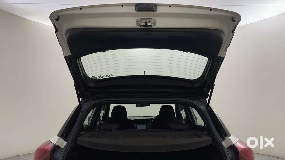 Hyundai Elite I20 Asta 1.2 Dual Tone, 2017, Petrol