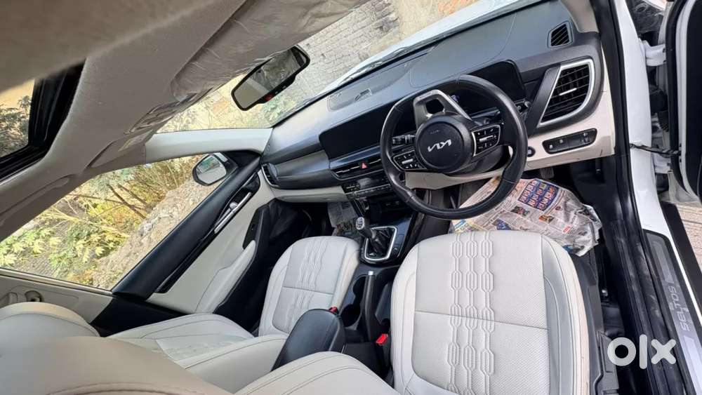 Kia Seltos 1.5 Htx+ Diesel Imt, 2023, Diesel