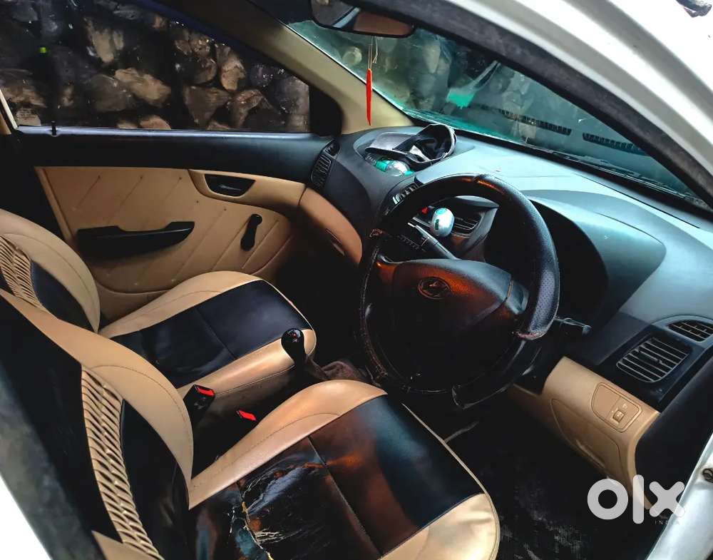 Hyundai Eon D Lite 2013oct