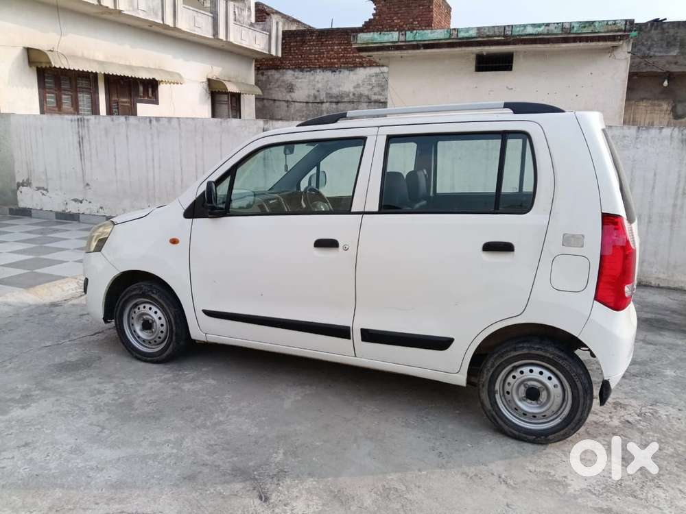 Maruti Suzuki Wagon R Vxi, 2017, Cng & Hybrids
