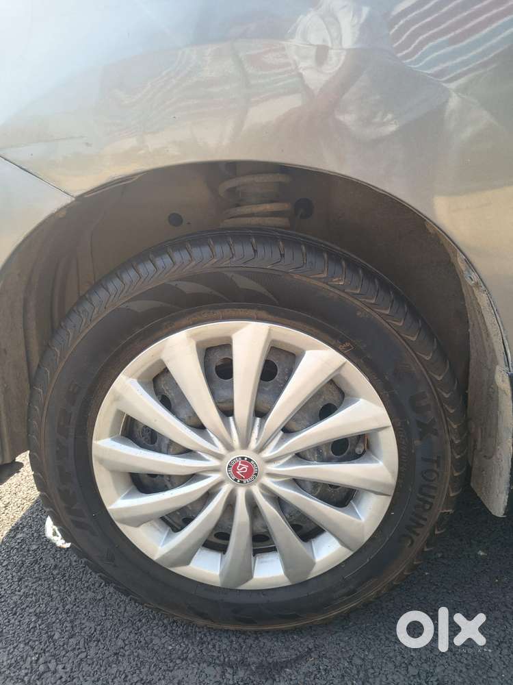 Maruti Suzuki Wagon R Vxi 1.2, 2017, Petrol