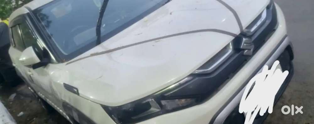 Maruti Suzuki Brezza 2023