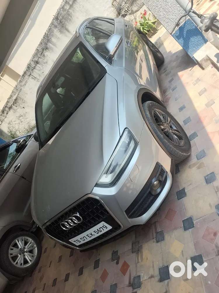 Audi A3 2015 Diesel Automatic Well Maintained