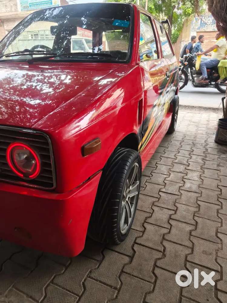 Maruti Suzuki 800 Petrol 2001