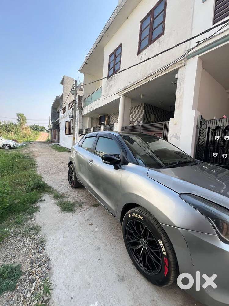 Maruti Suzuki Baleno 2019 Petrol Good Condition