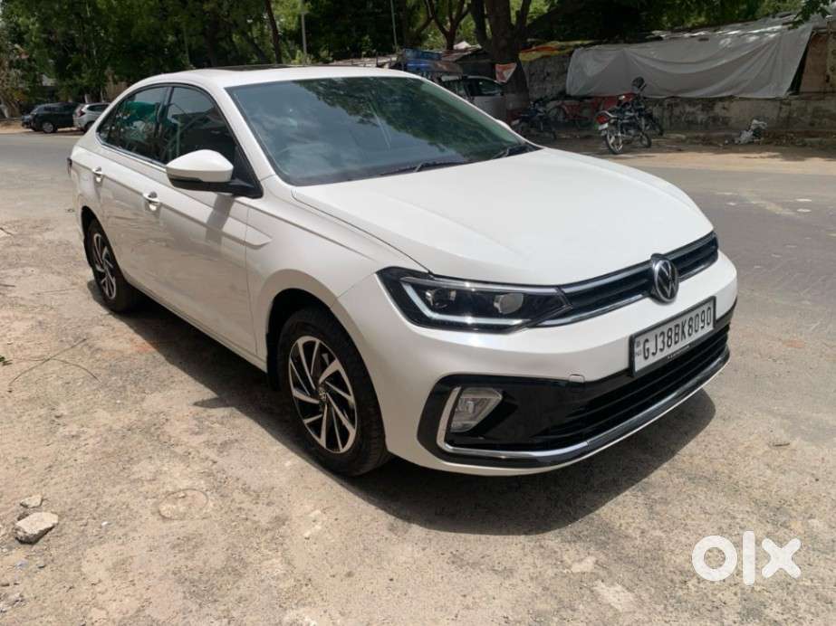 Volkswagen Virtus 1.0 Topline Tsi At, 2026, Petrol