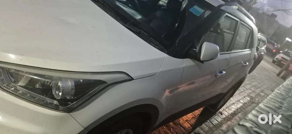 Creta Petrol In Excellent Condition