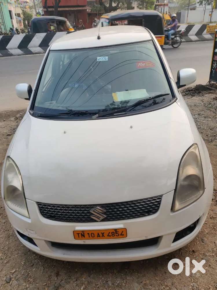 Maruti Suzuki Dzire 2016 Diesel 122000 Km Driven