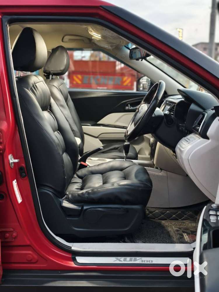 Mahindra Xuv300, 2019, Diesel