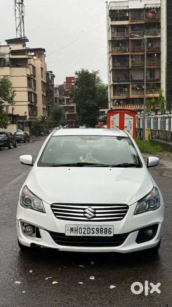 Maruti Suzuki Ciaz Zxi Petrol+cng 2015