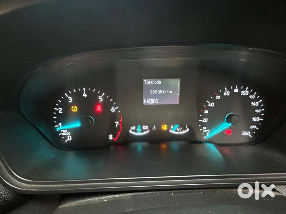 Ford Ecosport 1.5 Petrol Titanium Plus At, 2018, Petrol