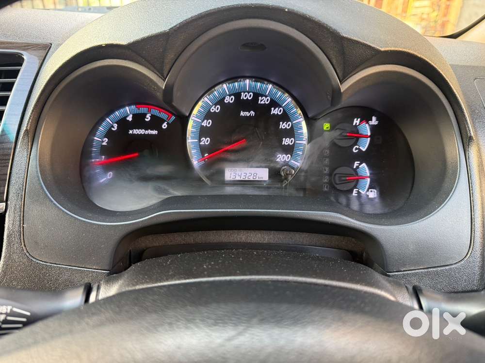 Toyota Fortuner Diesel 2015 December Automatic 4/2 Diesel