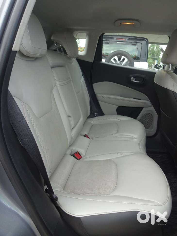 Jeep Compass 1.4 Limited Option, 2018, Petrol
