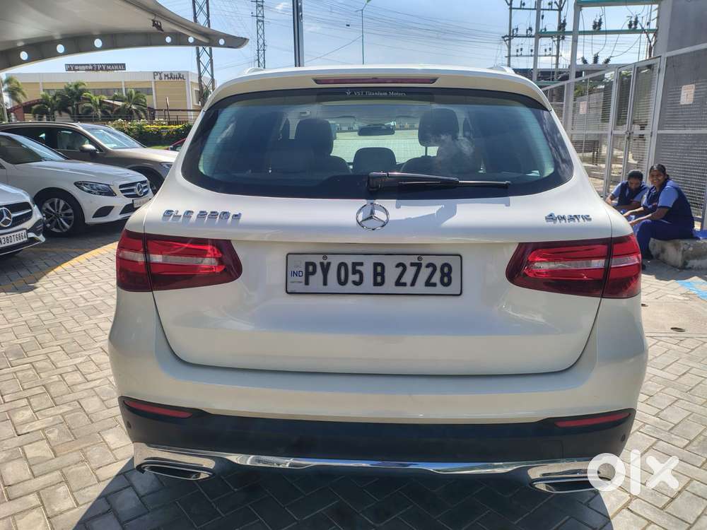 Mercedes-benz Gla 220d 4matic, 2016, Diesel