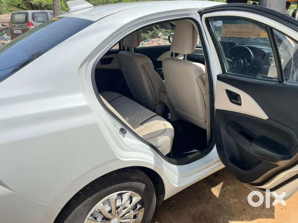 Maruti Suzuki Dzire 2025