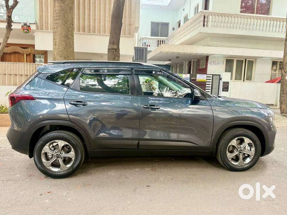 Kia Seltos Htk Plus At 1.5 Diesel, 2020, Diesel