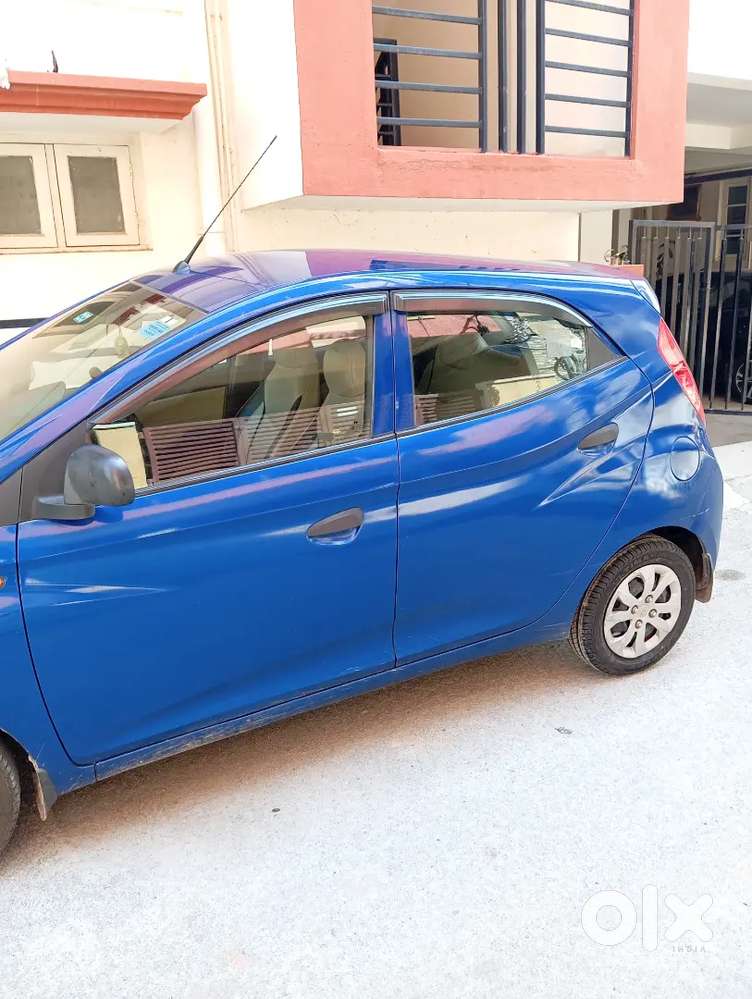 Hyundai Eon 2018 Registered Showroom Maintained Vehicle For Sale.