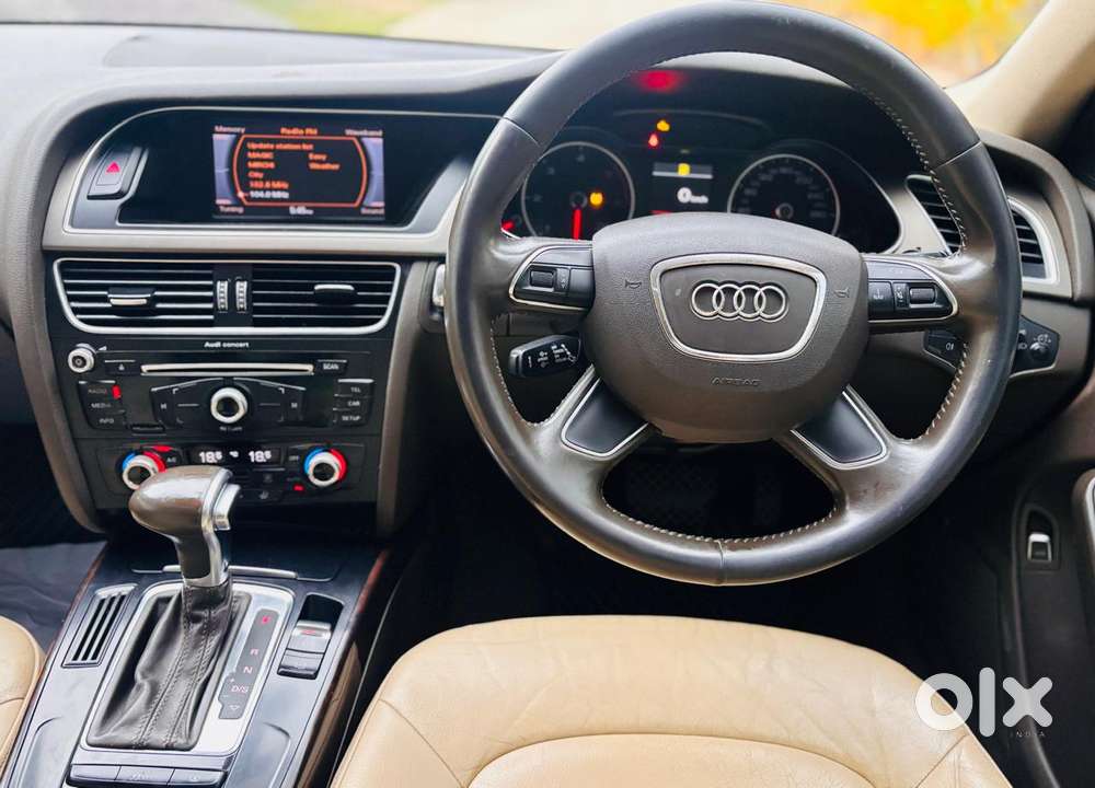 Audi A4, 2014, Diesel