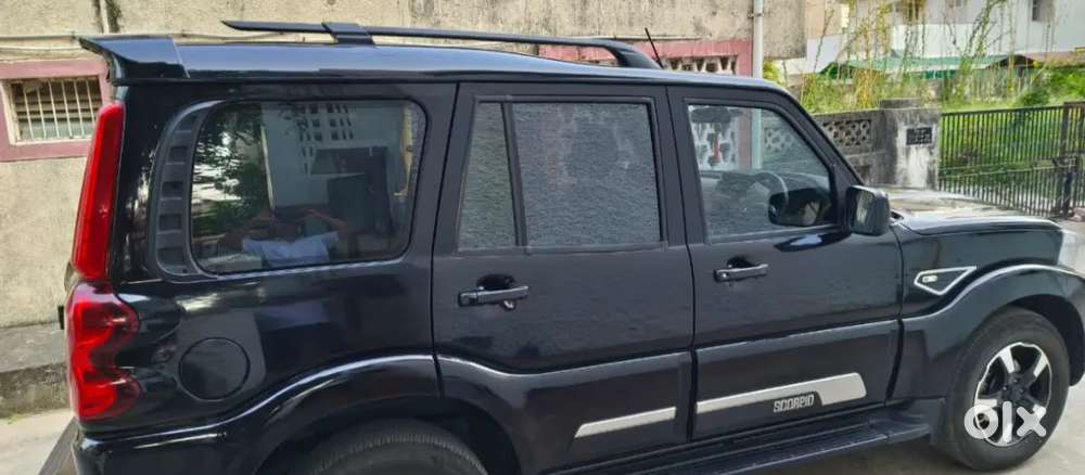 Mahindra Scorpio Classic 2024