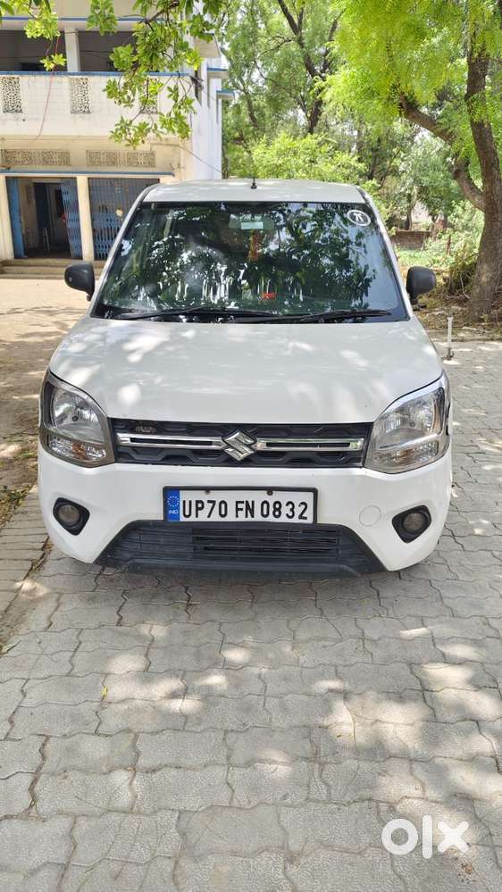 Maruti Suzuki Wagon R Lxi Cng Optional, 2020