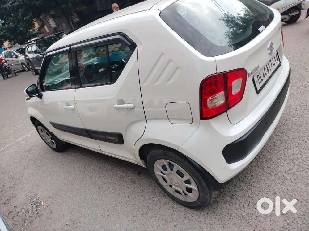 Maruti Suzuki Ignis 2019 Petrol 44000 Km Driven 1st Owner, Full Ins.