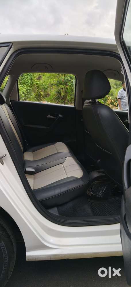 Volkswagen Polo Gt Tsi, 2014, Petrol