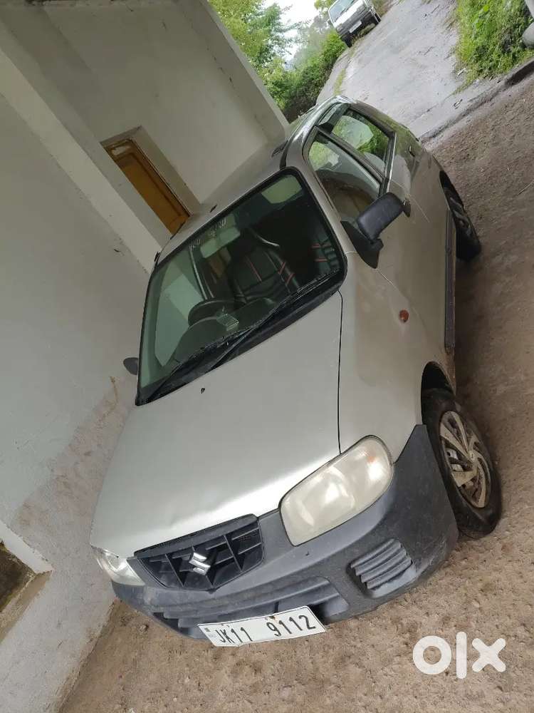Maruti Suzuki Alto 800 2011 Petrol 73000 Km Driven