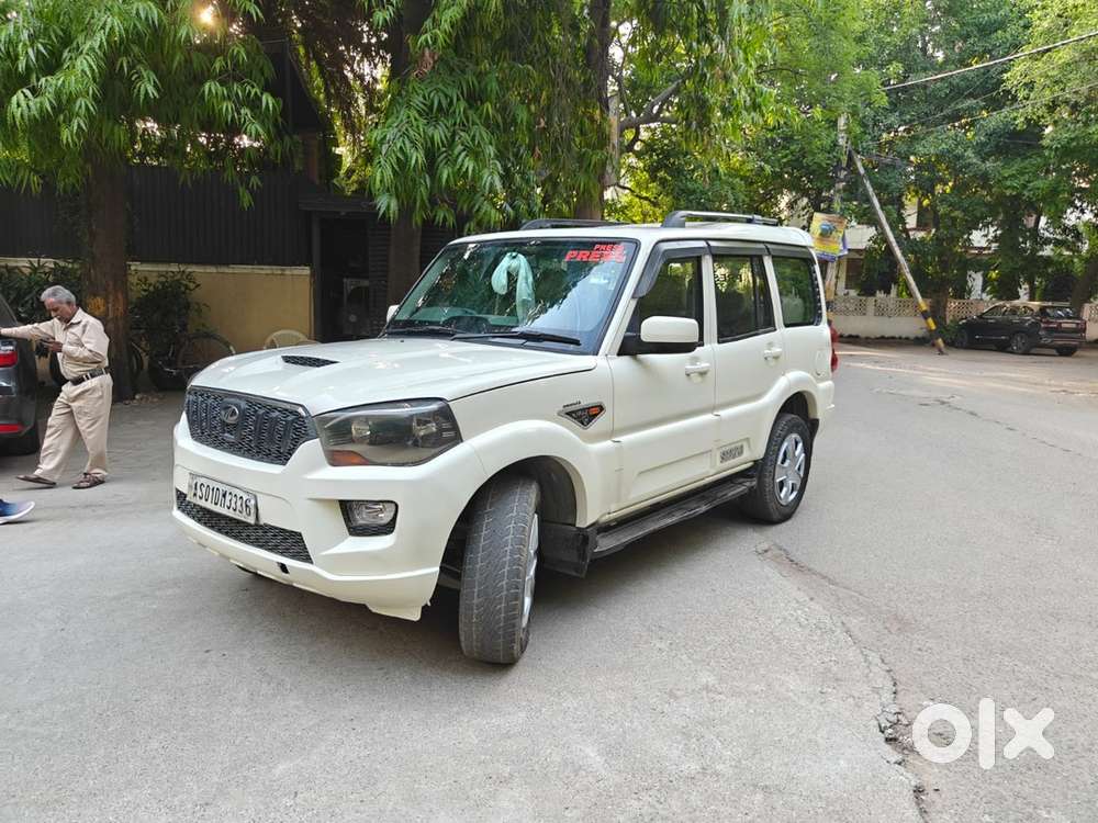 Mahindra Scorpio Diesel 2013