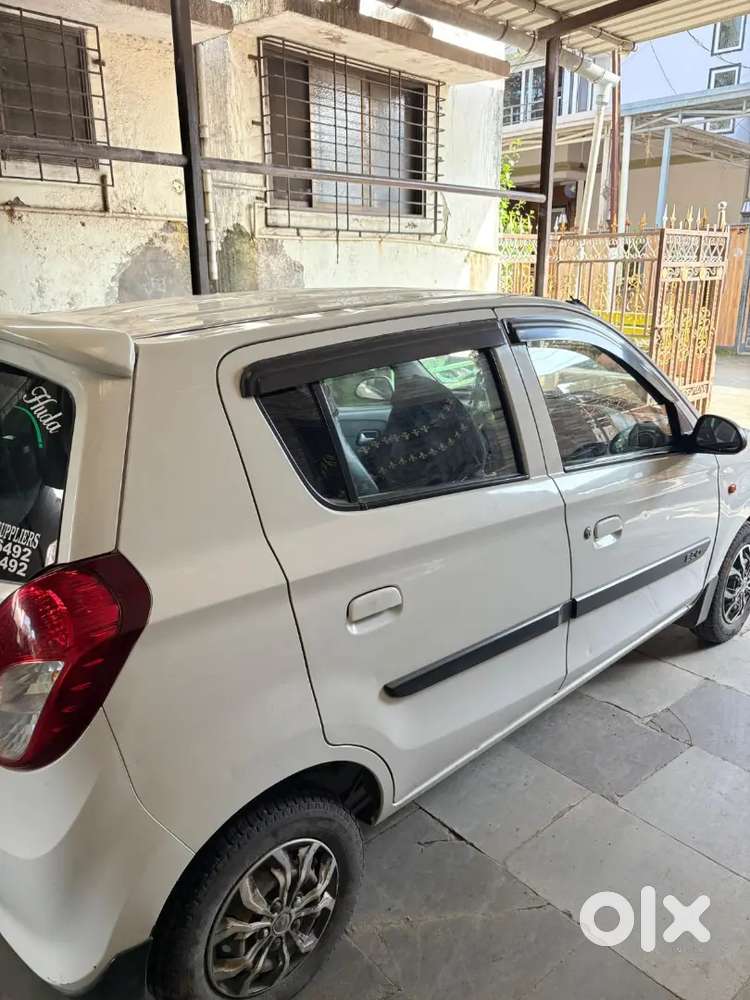Maruti Suzuki Alto 800 2013 Cng & Hybrids 92000 Km Driven